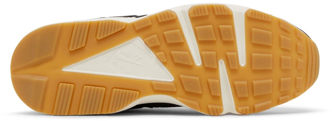Nike Air Huarache Runner 'Light Smoke Grey Gum' FJ0709-001 Shop Nike Air Huarache Runner 'Light Smoke Grey Gum' FJ0709-001