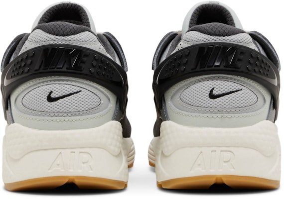 Nike Air Huarache Runner 'Light Smoke Grey Gum' FJ0709-001 Details for Nike Air Huarache Runner 'Light Smoke Grey Gum' FJ0709-001