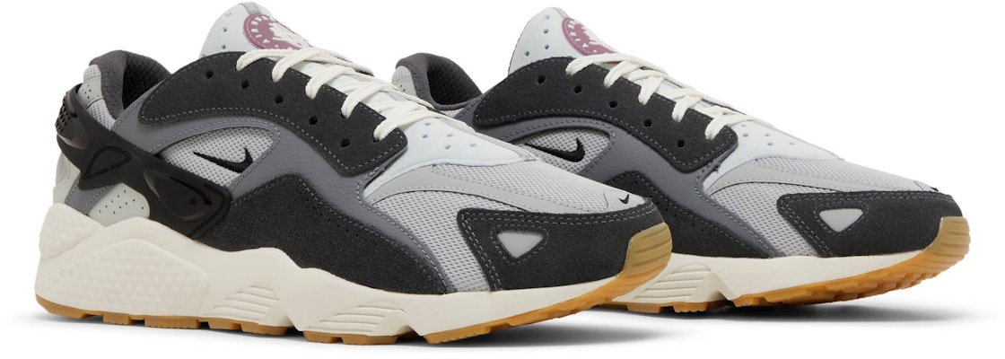 Nike Air Huarache Runner 'Light Smoke Grey Gum' FJ0709-001 Cheap Nike Air Huarache Runner 'Light Smoke Grey Gum' FJ0709-001