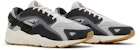 Nike Air Huarache Runner 'Kelabu Asap Cerah Gum' FJ0709-001