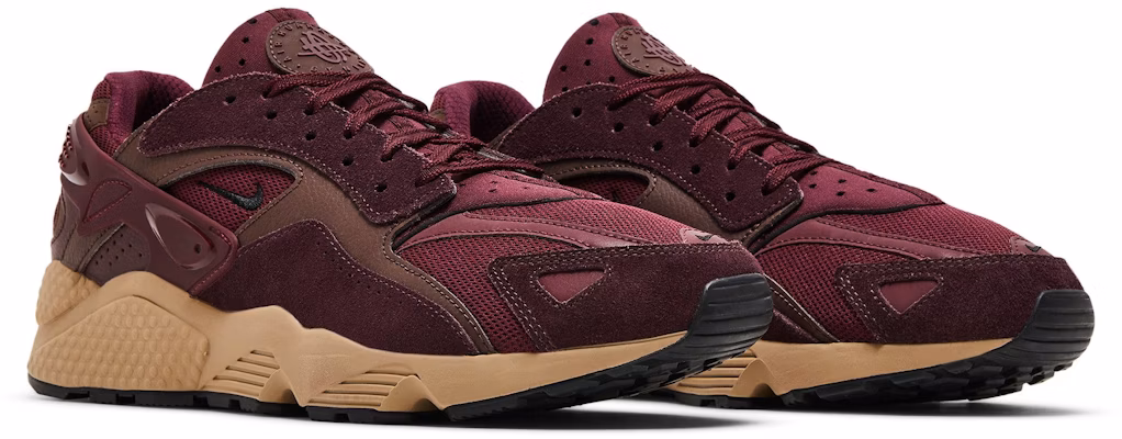 Nike Air Huarache Runner 'Night Maroon' DZ3306-600 Cheap Nike Air Huarache Runner 'Night Maroon' DZ3306-600
