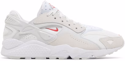 Nike Air Huarache Runner 'Photon Dust University Red' DZ3306-102 Nike Air Huarache Runner 'Photon Dust University Red' DZ3306-102