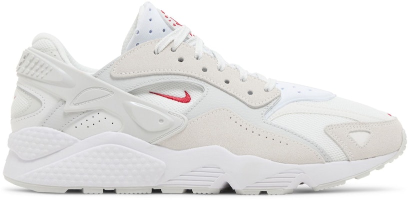 Nike Air Huarache Runner 'Photon Dust University Red' DZ3306-102 Buy Nike Air Huarache Runner 'Photon Dust University Red' DZ3306-102