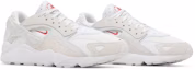 Sizing Nike Air Huarache Runner 'Kelabu Photon Merah Universiti' DZ3306-102