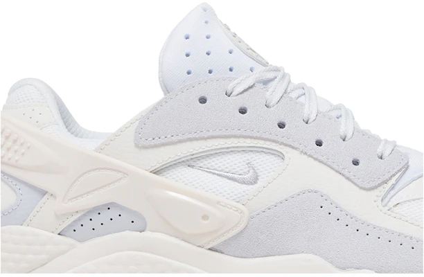 Nike Air Huarache Runner ''Pure Platinum'' Sneakers DZ3306-100 Order Nike Air Huarache Runner ''Pure Platinum'' Sneakers DZ3306-100