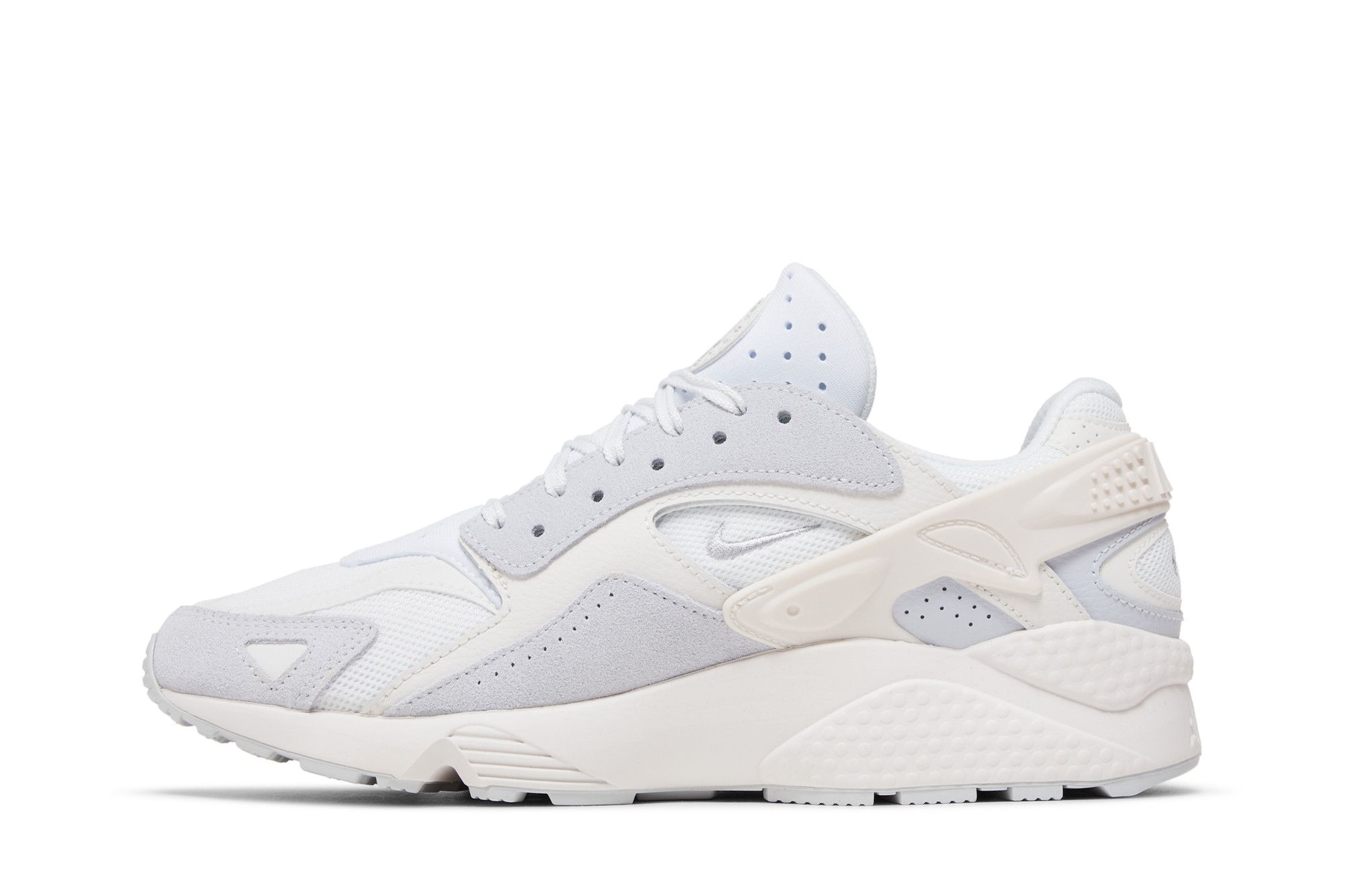 Lookbook Nike Air Huarache Runner ''Pure Platinum'' Sneakers DZ3306-100