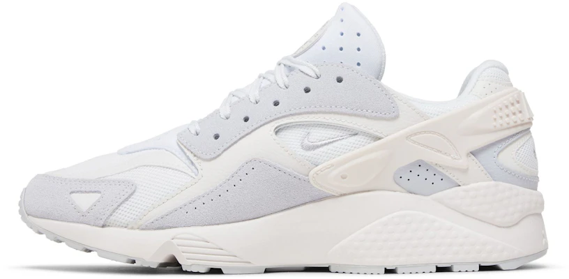 Nike Air Huarache Runner ''Pure Platinum'' Sneakers DZ3306-100 Lookbook Nike Air Huarache Runner ''Pure Platinum'' Sneakers DZ3306-100