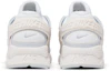 Details for Nike Air Huarache Runner ''Pure Platinum'' Sneakers DZ3306-100
