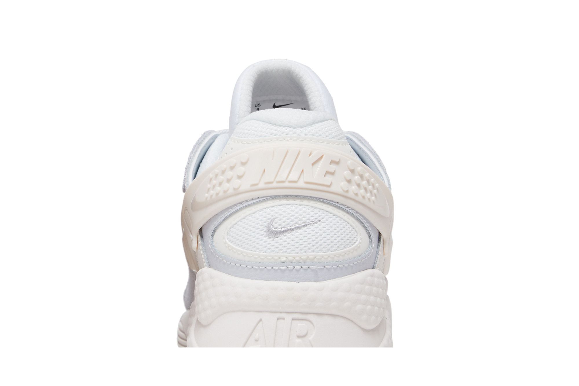 Sizing Nike Air Huarache Runner ''Pure Platinum'' Sneakers DZ3306-100