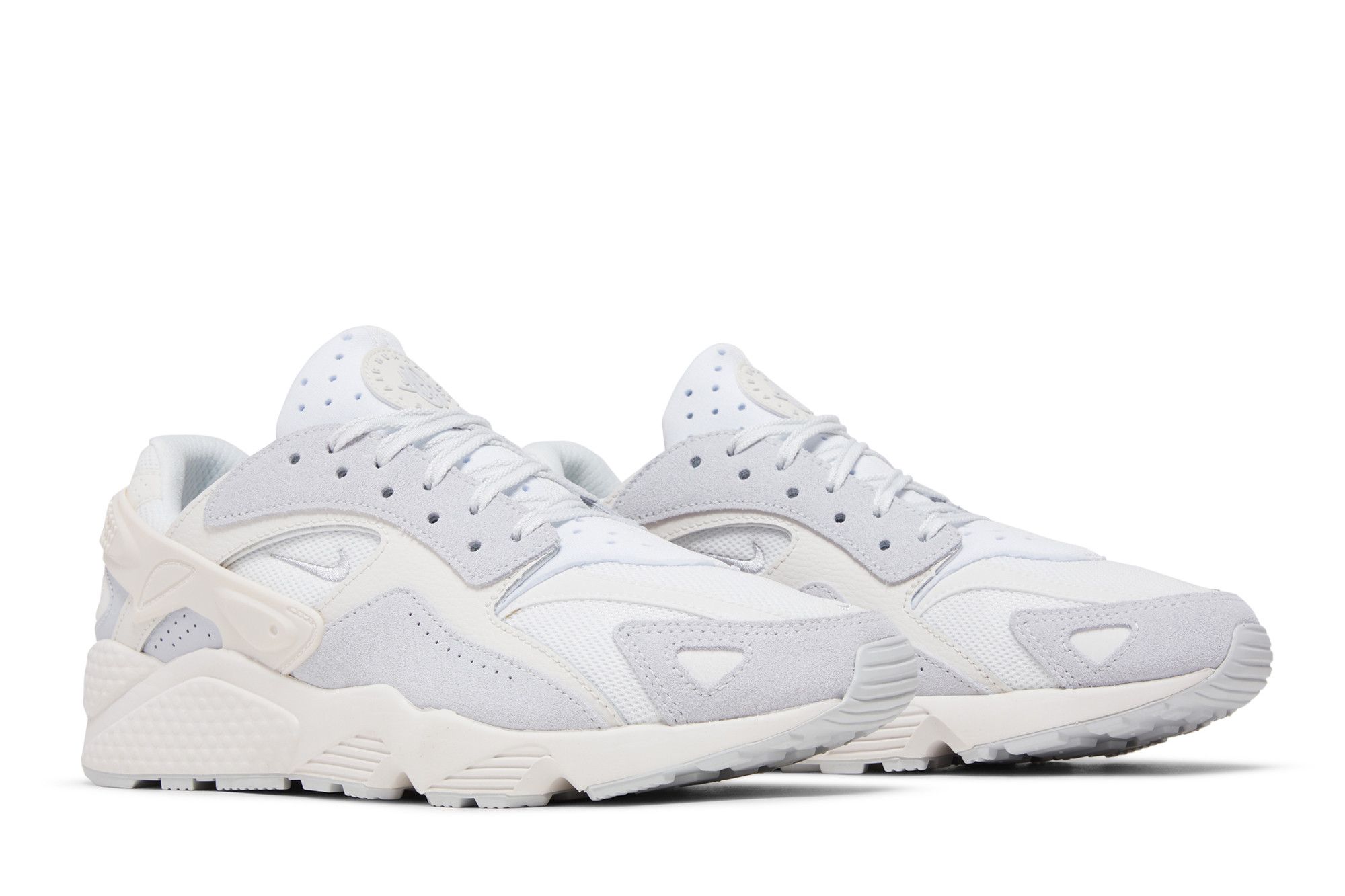 Cheap Nike Air Huarache Runner ''Pure Platinum'' Sneakers DZ3306-100
