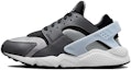 Buy Nike Air Huarache Swoosh! 'Hitam Abu-Asap Terang' DD1068-008