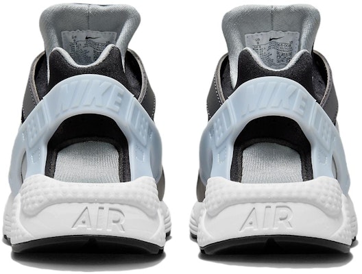 Nike Air Huarache Swoosh! 'Hitam Abu-Asap Terang' DD1068-008 Purchase Nike Air Huarache Swoosh! 'Hitam Abu-Asap Terang' DD1068-008