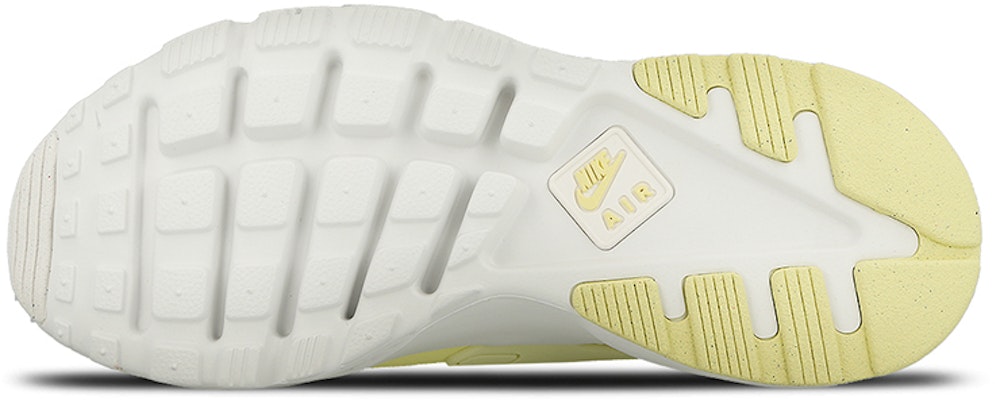 耐吉Air Huarache Run Ultra 華萊士 透氣耐磨防滑 低筒復古跑鞋 檸檬黃 Details for 耐吉Air Huarache Run Ultra 華萊士 透氣耐磨防滑 低筒復古跑鞋 檸檬黃