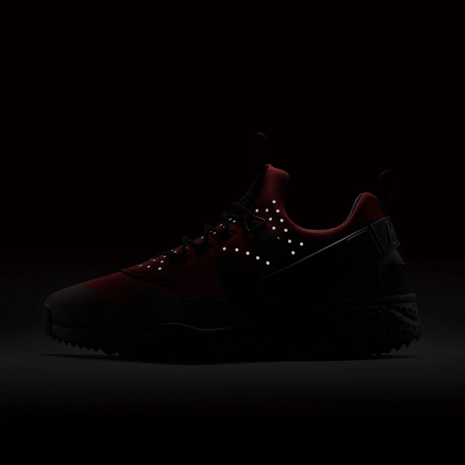 Nike Air Huarache Utility 'Gym Red Black' 806807-600