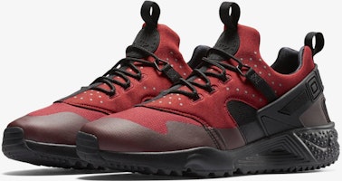 Nike Air Huarache Utility 'Rojo Gimnasio Negro' 806807-600 Lookbook Nike Air Huarache Utility 'Rojo Gimnasio Negro' 806807-600