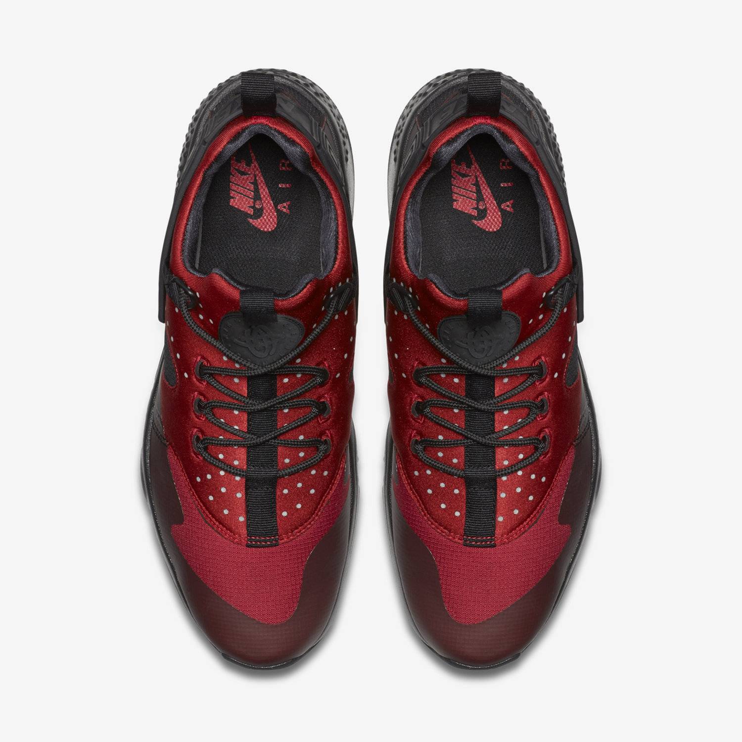 Shop ナイキ エア ハラチ ユーティリティ "ジムレッド/ブラック" 806807-600