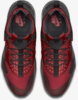 Nike Air Huarache Utility 'Rojo Gimnasio Negro' 806807-600 Shop Nike Air Huarache Utility 'Rojo Gimnasio Negro' 806807-600