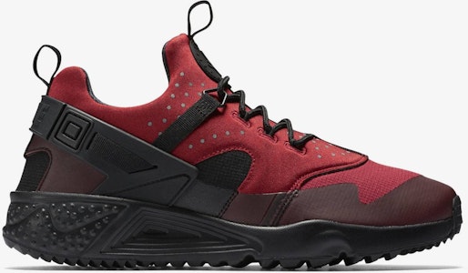 ナイキ エア ハラチ ユーティリティ "ジムレッド/ブラック" 806807-600 Sizing ナイキ エア ハラチ ユーティリティ "ジムレッド/ブラック" 806807-600