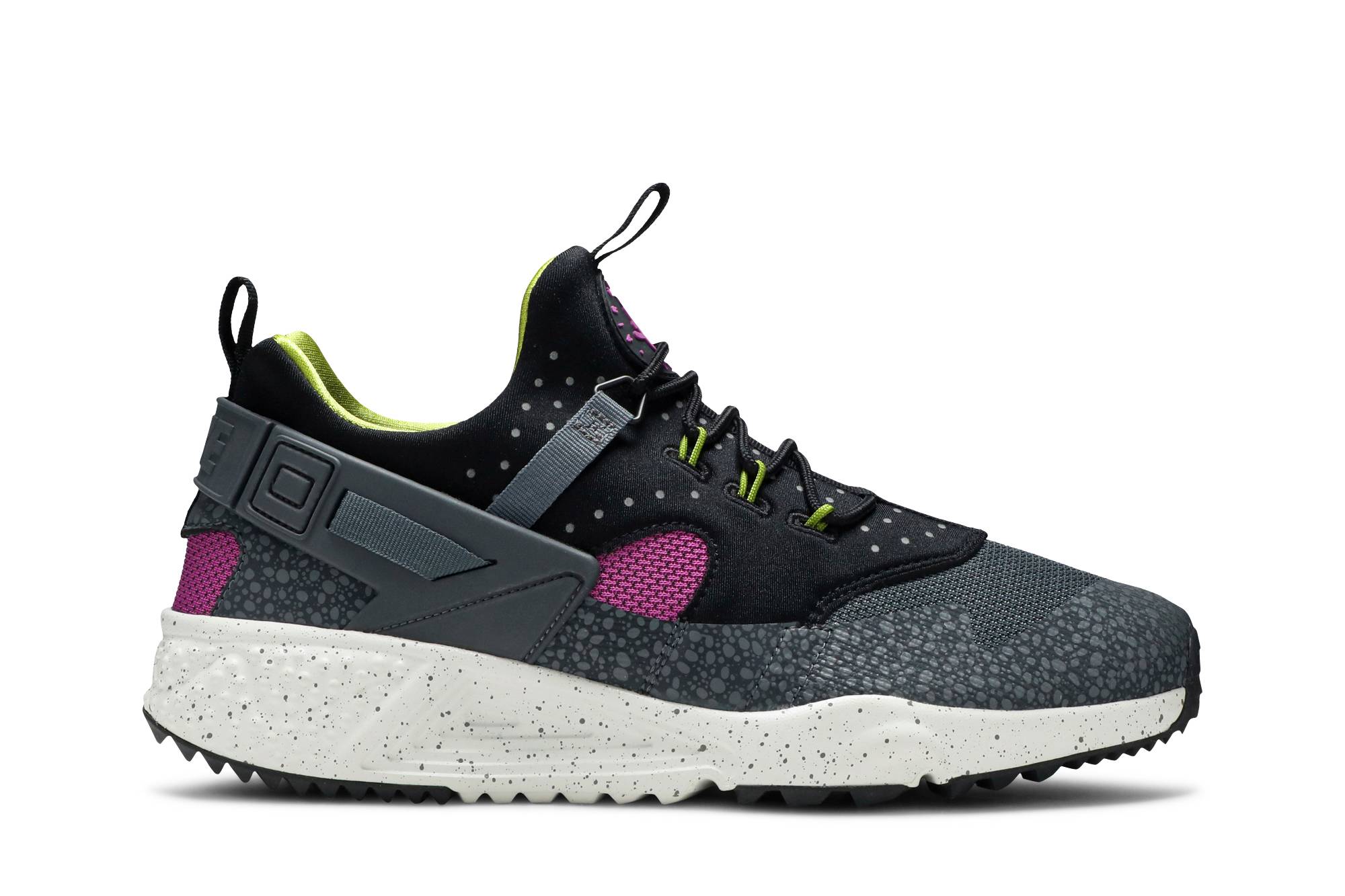 Nike Air Huarache Utility 'Medium Berry' 806979-500