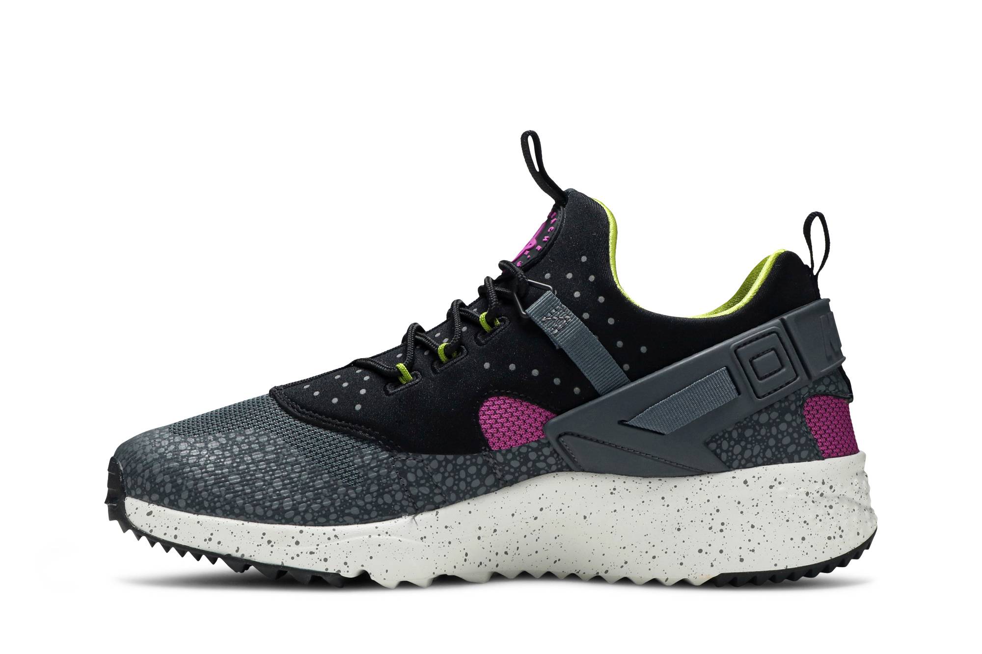 Lookbook Nike Air Huarache Utility 'Medium Berry' Morado Medio 806979-500