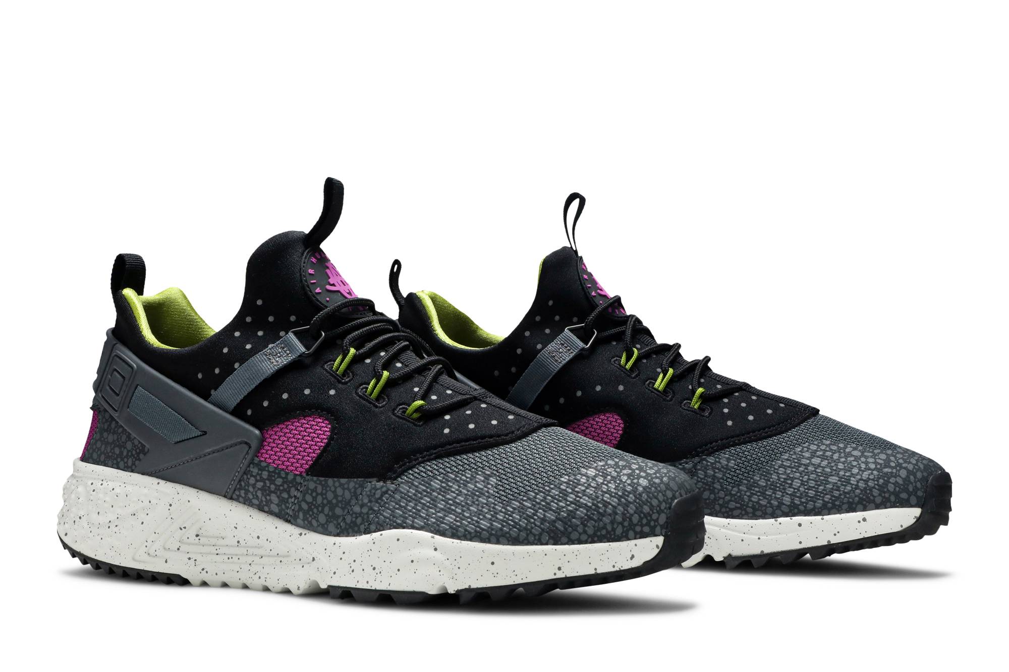 Cheap Nike Air Huarache Utility 'Medium Berry' Morado Medio 806979-500