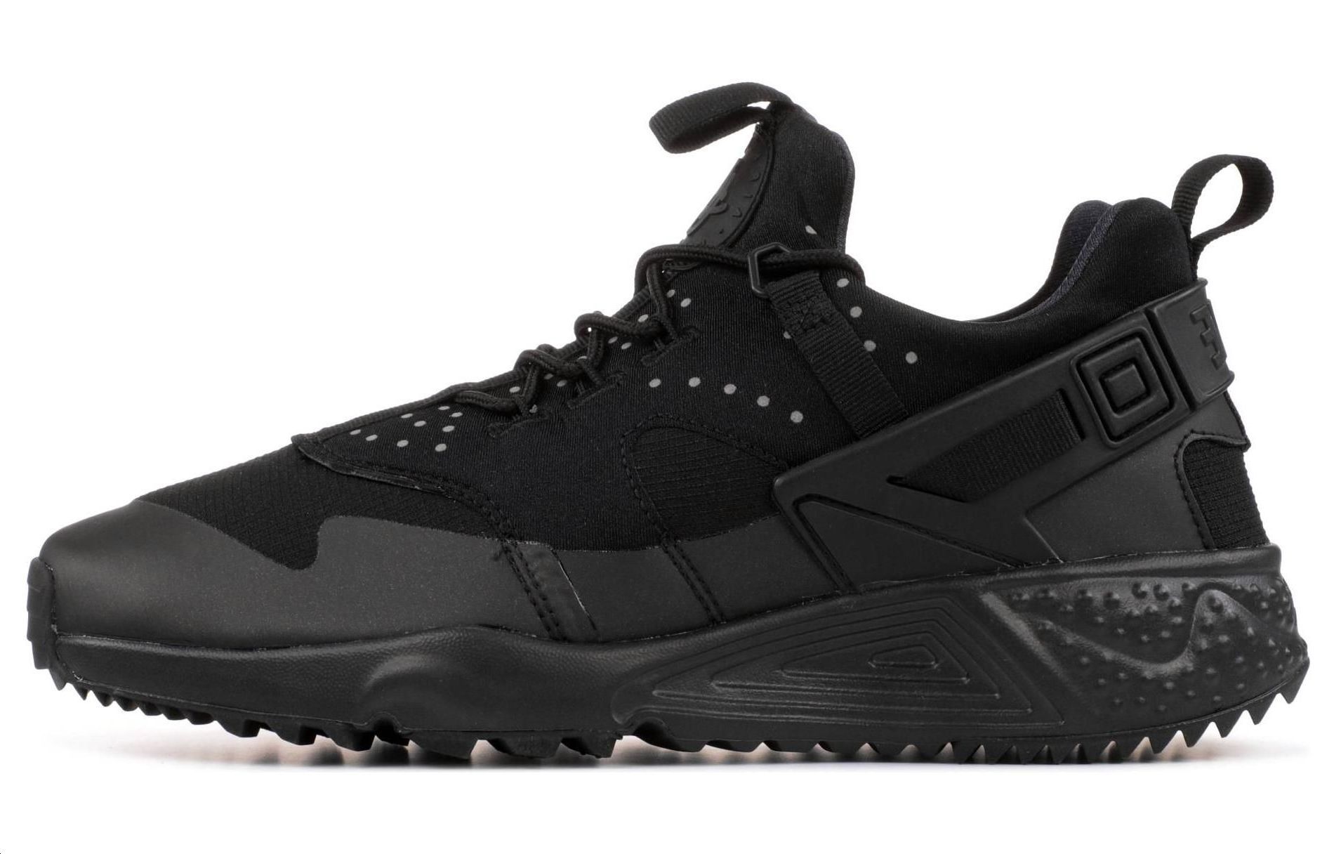 Nike Air Huarache Utility 'Triple Black' 806807-004