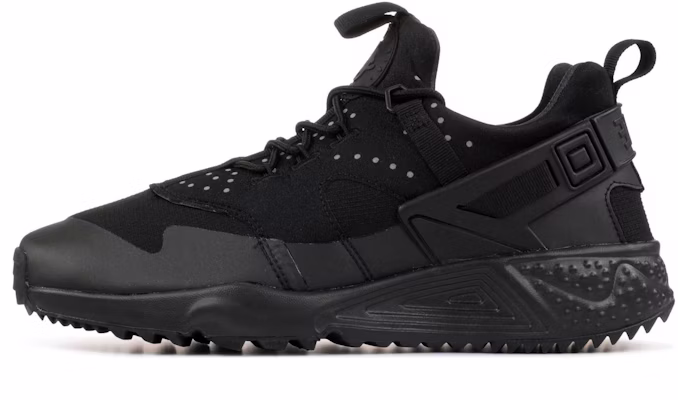 Nike Air Huarache Utility 'Triple Black' Lelaki 806807-004 Buy Nike Air Huarache Utility 'Triple Black' Lelaki 806807-004