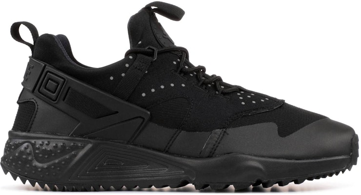 Nike Air Huarache Utility 'Triple Black' Lelaki 806807-004 Order Nike Air Huarache Utility 'Triple Black' Lelaki 806807-004