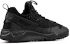 Shop Nike Air Huarache Utility 'Triple Black' Lelaki 806807-004
