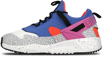 Nike Air Huarache Utility Premium 'Safari' 806979-104 Nike Air Huarache Utility Premium 'Safari' 806979-104