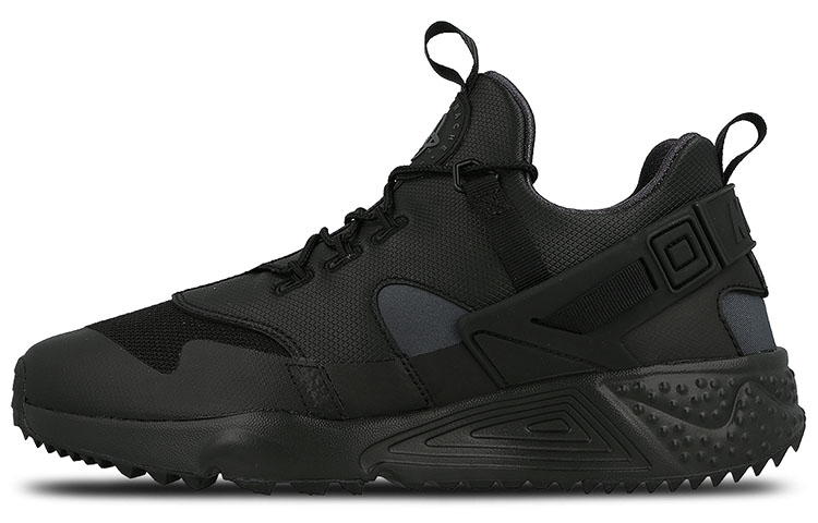 Nike Air Huarache Utility PRM 'Black Anthracite' 806979-002