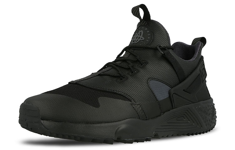 Lookbook Nike Air Huarache Utility PRM 'Negro Antracita' 806979-002