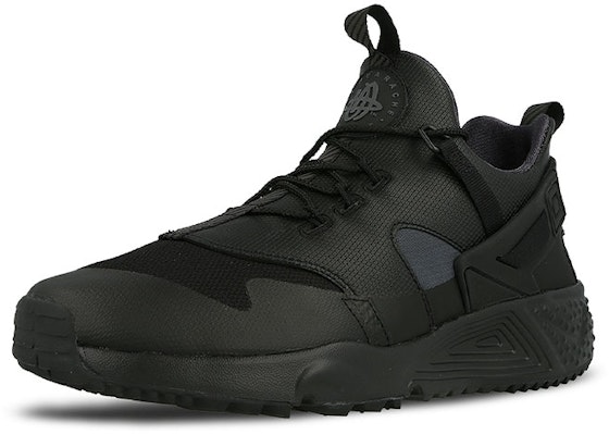 耐克Air Huarache Utility PRM '黑色烟煤色' 806979-002 Lookbook 耐克Air Huarache Utility PRM '黑色烟煤色' 806979-002