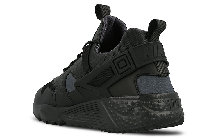 Shop Nike Air Huarache Utility PRM 'Negro Antracita' 806979-002