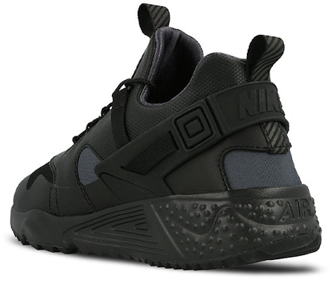 耐克Air Huarache Utility PRM '黑色烟煤色' 806979-002 Shop 耐克Air Huarache Utility PRM '黑色烟煤色' 806979-002