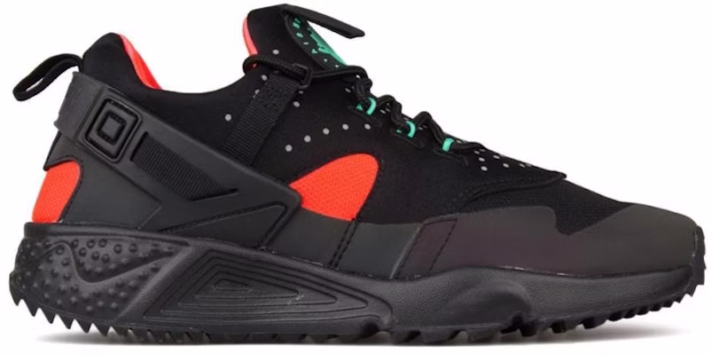 耐吉 Air Huarache Ultility 全息 黑紅 Buy 耐吉 Air Huarache Ultility 全息 黑紅