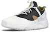 Lookbook Nike Air Huarache Utility PRM 耐吉空氣華萊士 低筒復古跑步鞋 白黑