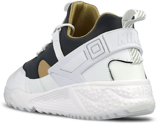 Nike Air Huarache Utility PRM 耐吉空氣華萊士 低筒復古跑步鞋 白黑 Shop Nike Air Huarache Utility PRM 耐吉空氣華萊士 低筒復古跑步鞋 白黑