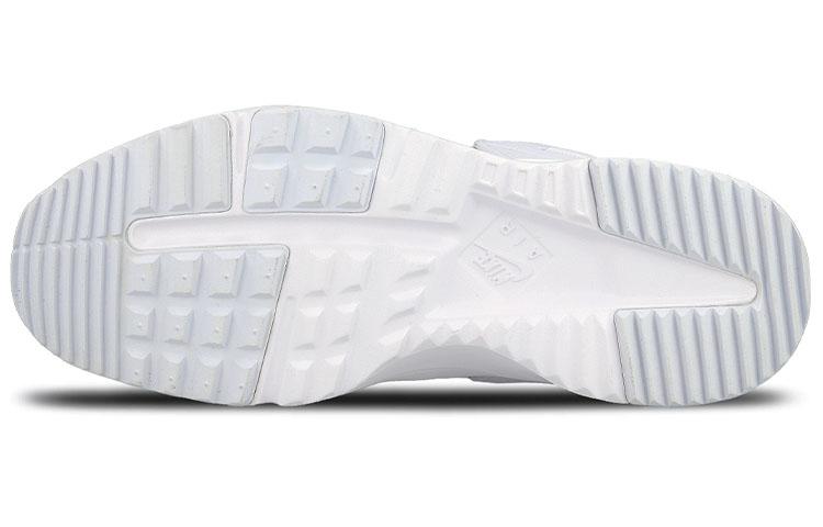 Purchase Nike Air Huarache Utility PRM 耐吉空氣華萊士 低筒復古跑步鞋 白黑