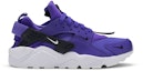 Buy Nike Air Huarache Zip 'Morado' BQ6164-400