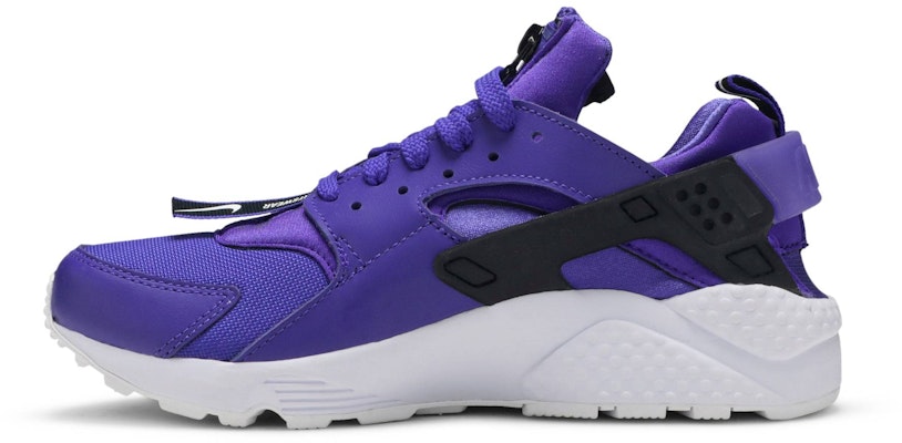 Nike Air Huarache Zip 'Morado' BQ6164-400 Lookbook Nike Air Huarache Zip 'Morado' BQ6164-400