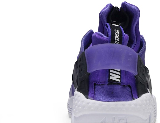 Nike Air Huarache Zip 'Morado' BQ6164-400 Sizing Nike Air Huarache Zip 'Morado' BQ6164-400
