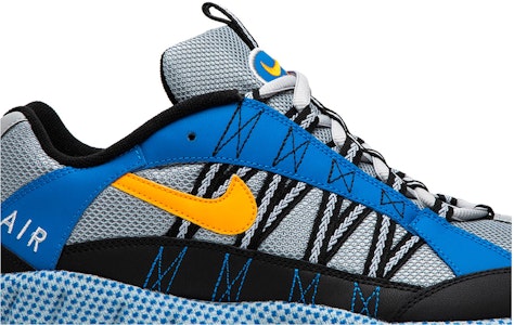 ナイキ エア フマラ 17 "ブルースパーク" AO3297-001 Order ナイキ エア フマラ 17 "ブルースパーク" AO3297-001