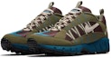 Lookbook Nike Air Humara 17 'Medium Olive' Lelaki Wanita Kasual Sneakers AJ1102-200