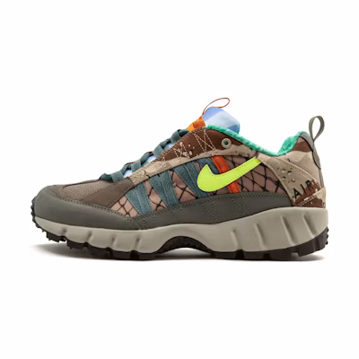 Nike Air Humara 17 PRM 'Steel Green Camo'