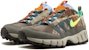 Nike Air Humara 17 Premium 'Steel Green Camo' Lelaki Wanita Sneakers AO2606-300