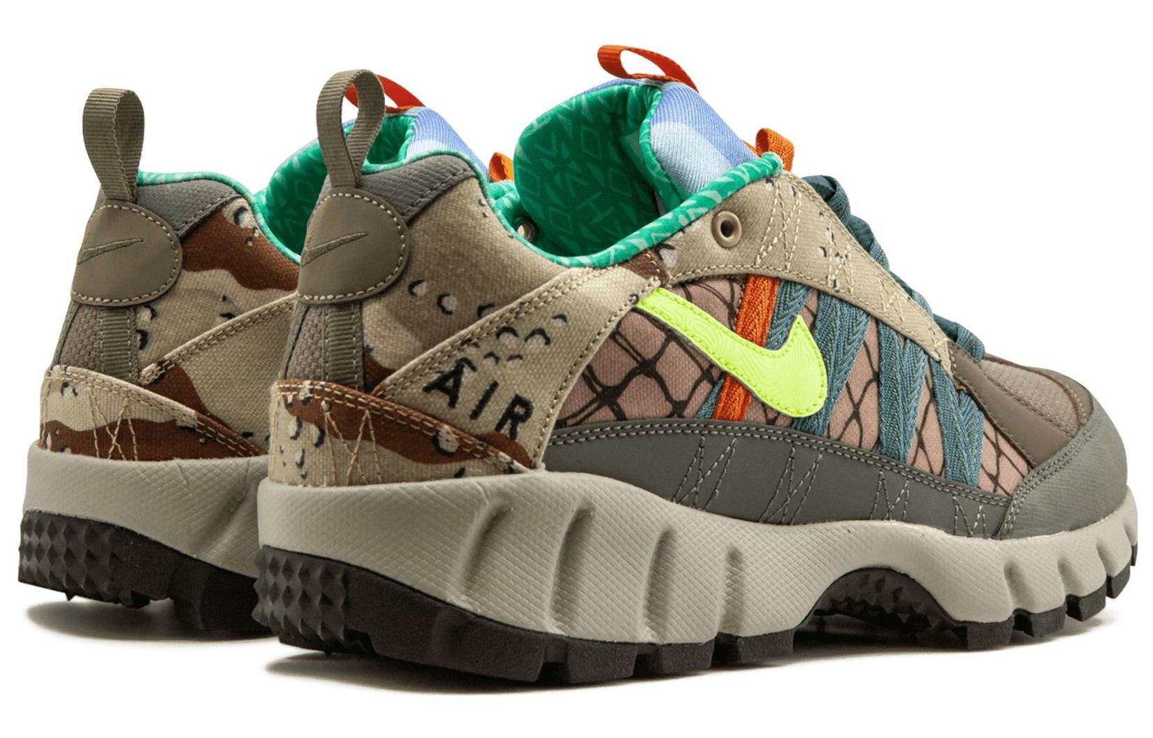 Lookbook Nike Air Humara 17 Premium 'Hijau Baja Camo' AO2606-300