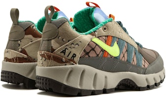 Nike Air Humara 17 舒適百搭 耐磨防滑 低幫 跑步鞋 男款 綠色 Lookbook Nike Air Humara 17 舒適百搭 耐磨防滑 低幫 跑步鞋 男款 綠色