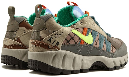 Nike Air Humara 17 舒適百搭 耐磨防滑 低幫 跑步鞋 男款 綠色 Lookbook Nike Air Humara 17 舒適百搭 耐磨防滑 低幫 跑步鞋 男款 綠色