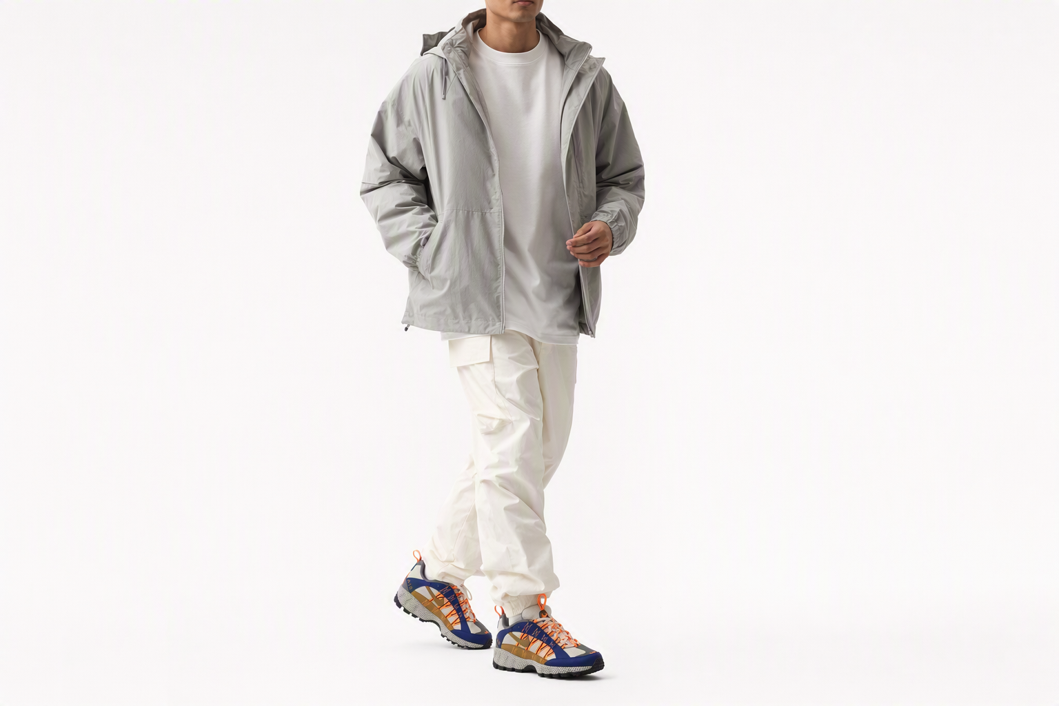 Order Nike Air Humara 17 QS ''Concord'' Sneakers AO3297-400